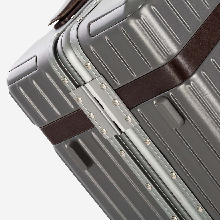 Cole Haan Legacy Grand Pro Premium Hardside Carry-On Luggage