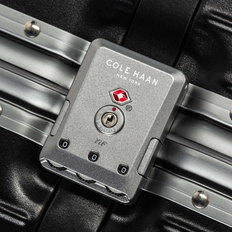 Cole Haan Legacy Grand Pro Premium Hardside Large Checked Luggage