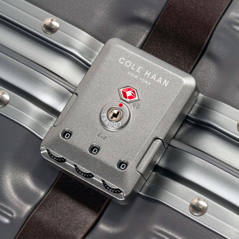Cole Haan Legacy Grand Pro Premium Hardside Large Checked Luggage
