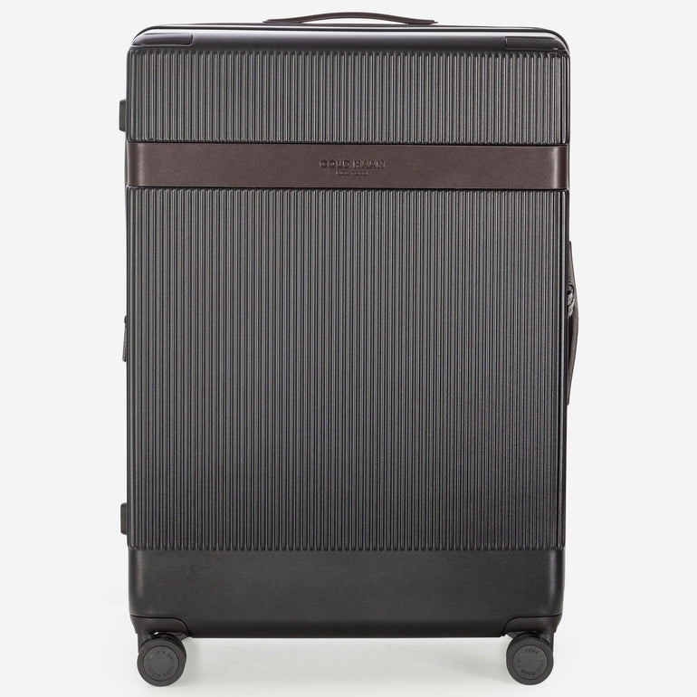 Cole Haan Heritage Pro Premium Hardside Large Checked Luggage