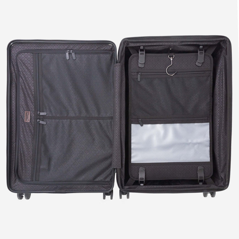 Cole Haan Heritage Pro Premium Hardside Large Checked Luggage