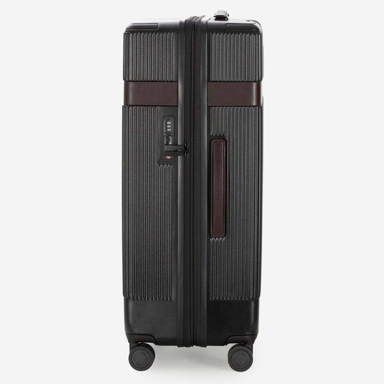 Cole Haan Heritage Pro Premium Hardside Large Checked Luggage