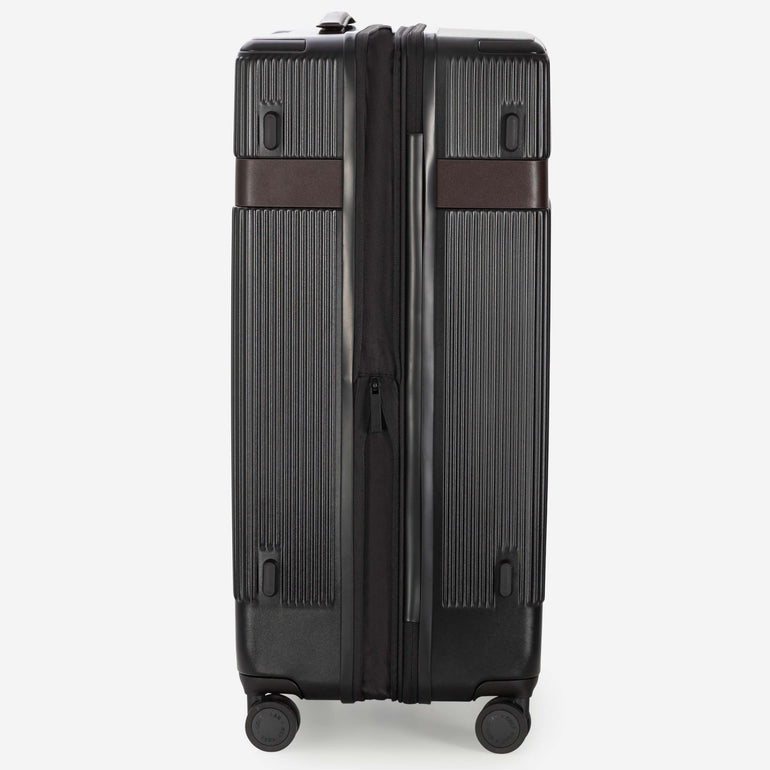 Cole Haan Heritage Pro Premium Hardside Large Checked Luggage