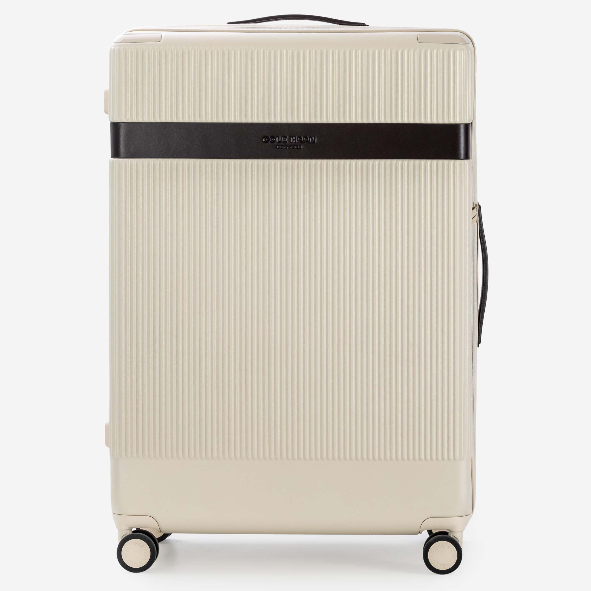 Cole Haan Heritage Pro Premium Hardside Large Checked Luggage
