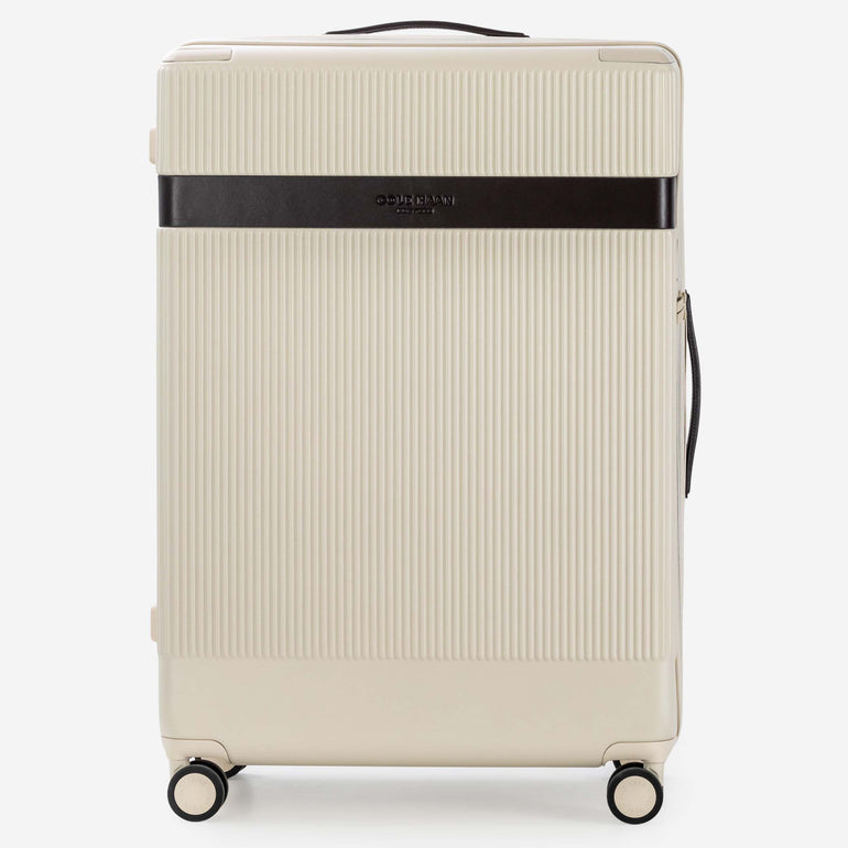 Cole Haan Heritage Pro Premium Hardside Large Checked Luggage