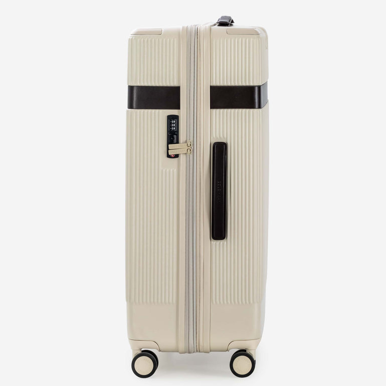 Cole Haan Heritage Pro Premium Hardside Large Checked Luggage