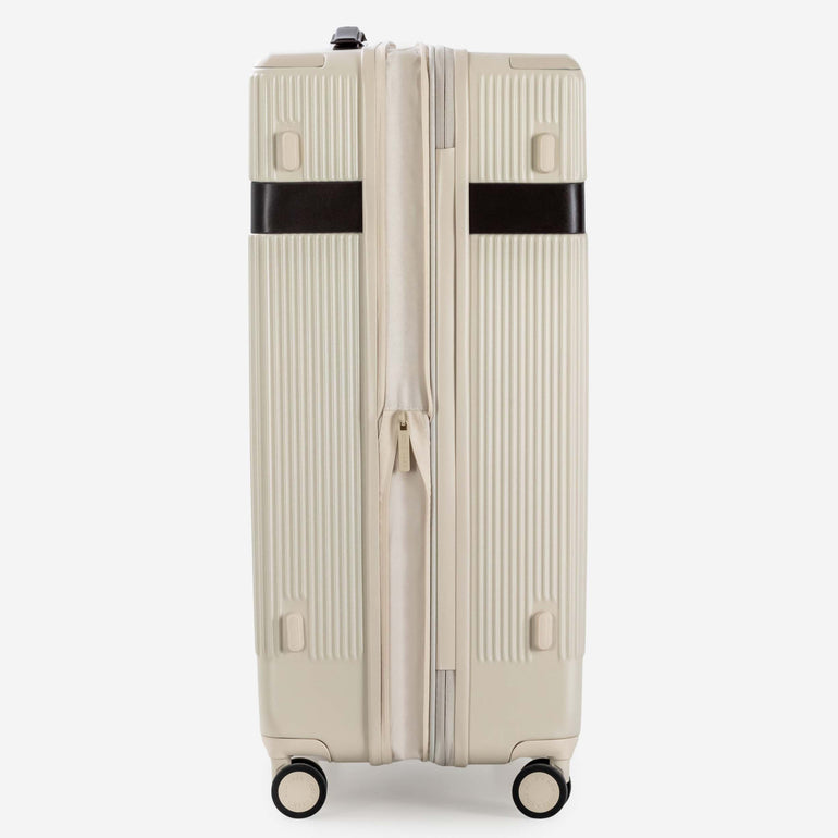 Cole Haan Heritage Pro Premium Hardside Large Checked Luggage