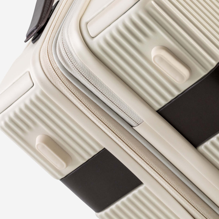 Cole Haan Heritage Pro Premium Hardside Large Checked Luggage