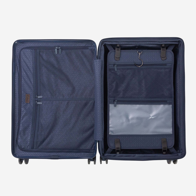 Cole Haan Heritage Pro Premium Hardside Large Checked Luggage