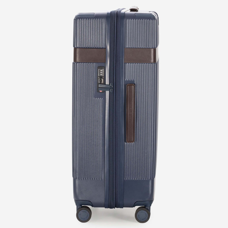 Cole Haan Heritage Pro Premium Hardside Large Checked Luggage