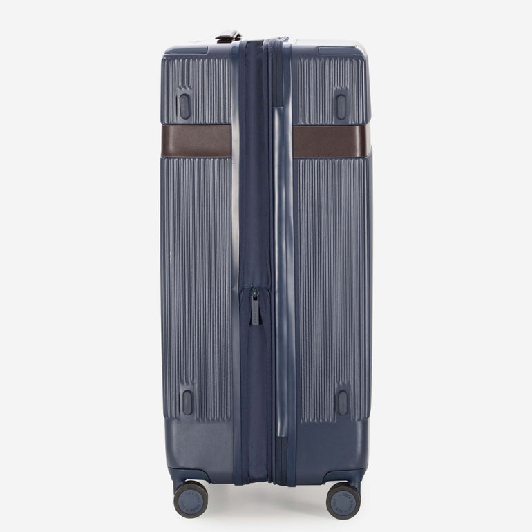 Cole Haan Heritage Pro Premium Hardside Large Checked Luggage