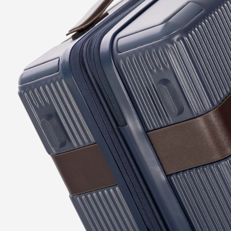 Cole Haan Heritage Pro Premium Hardside Large Checked Luggage