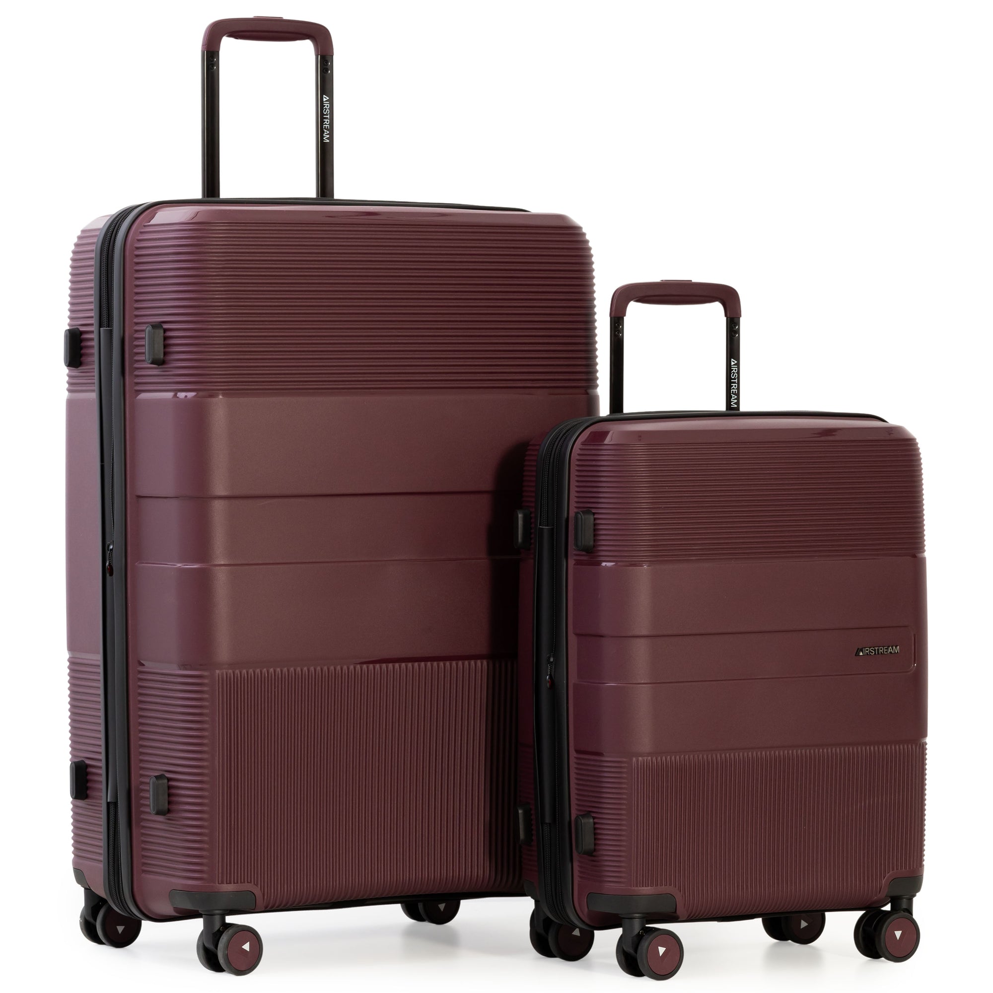 Airstream Anchorage 2-Piece Luggage Set