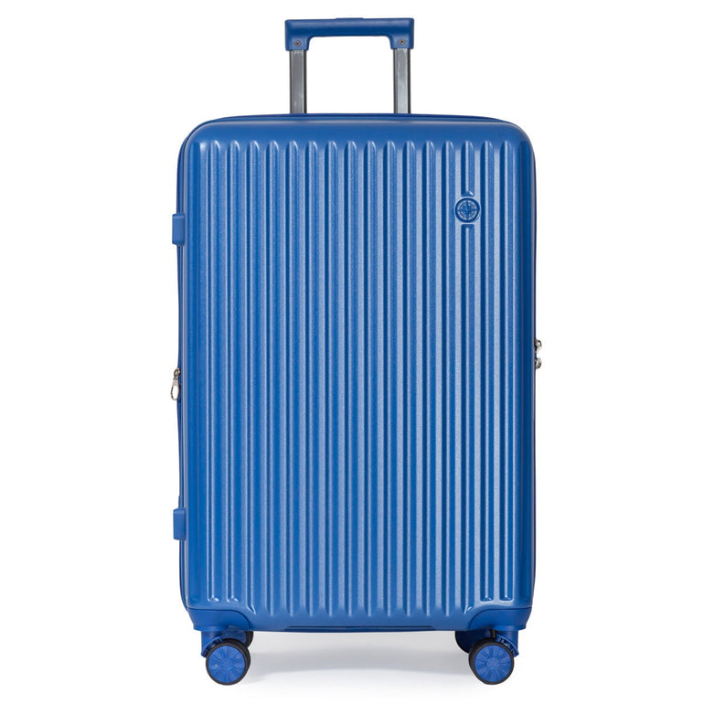 Explorer Destinations Valise extensible moyenne
