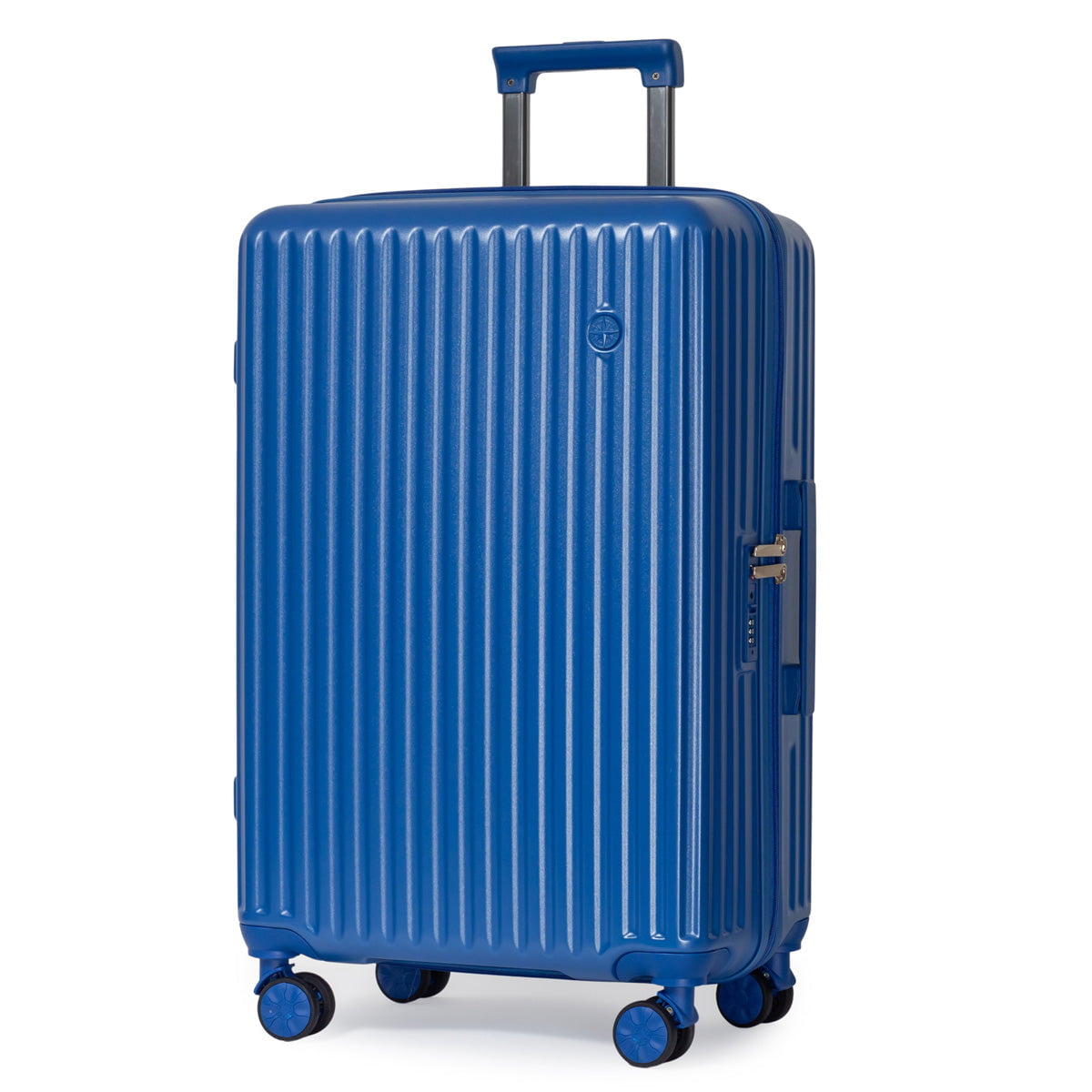 Explorer Destinations Valise extensible moyenne
