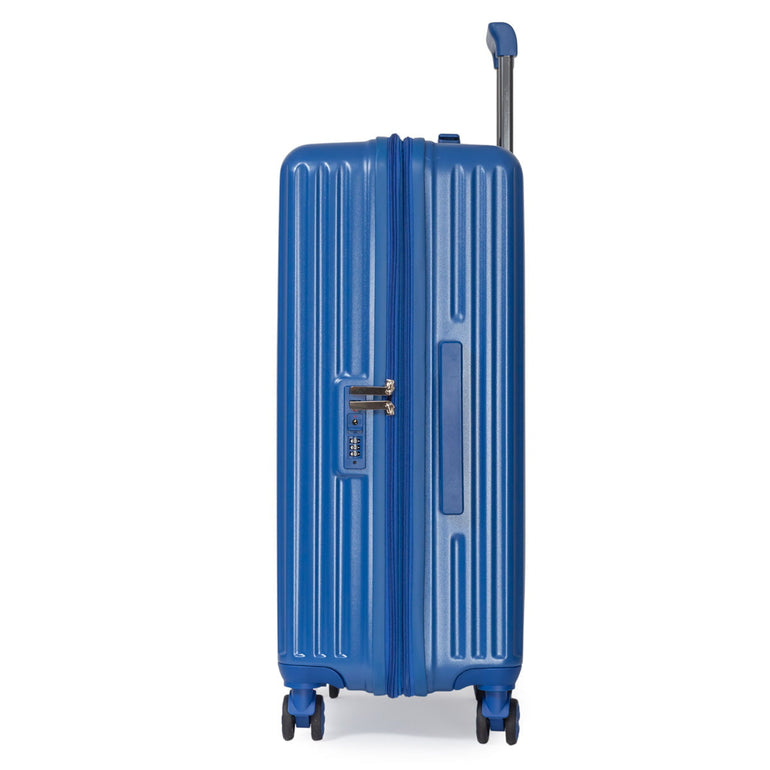 Explorer Destinations Valise extensible moyenne