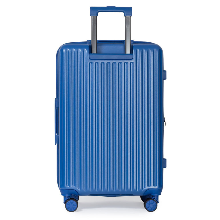 Explorer Destinations Valise extensible moyenne
