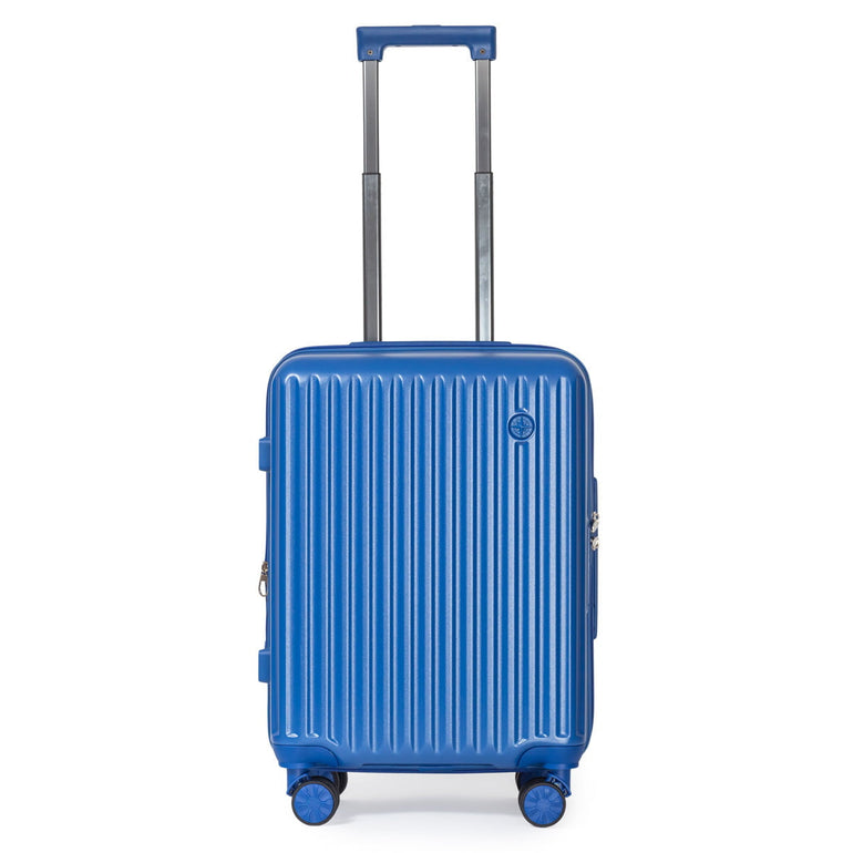 Explorer Destinations Expandable Carry-On Luggage