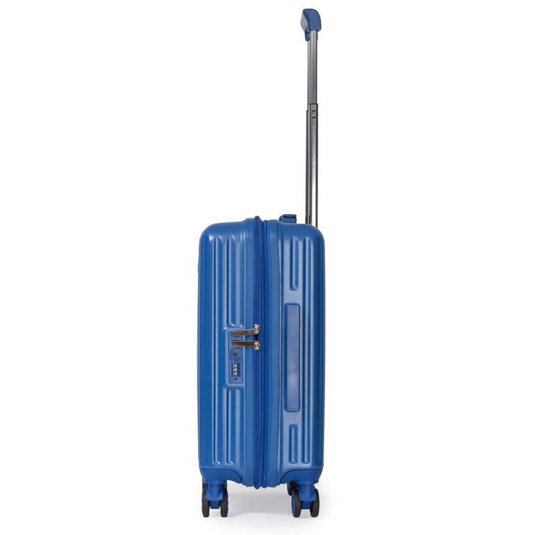 Explorer Destinations Expandable Carry-On Luggage