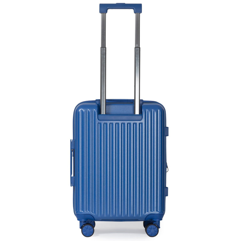 Explorer Destinations Expandable Carry-On Luggage