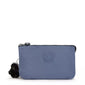 Kipling Creativity Grande pochette multifonction - Blue Lover
