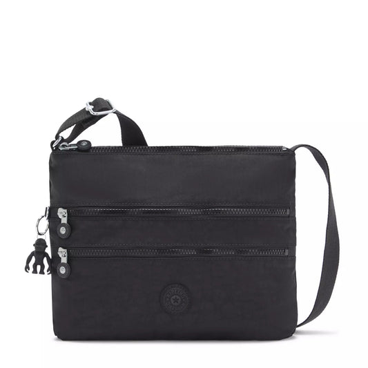Kipling Alvar Sac à bandoulière - Noir