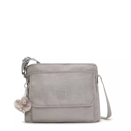 Kipling Aisling Sac à bandoulière - Gris