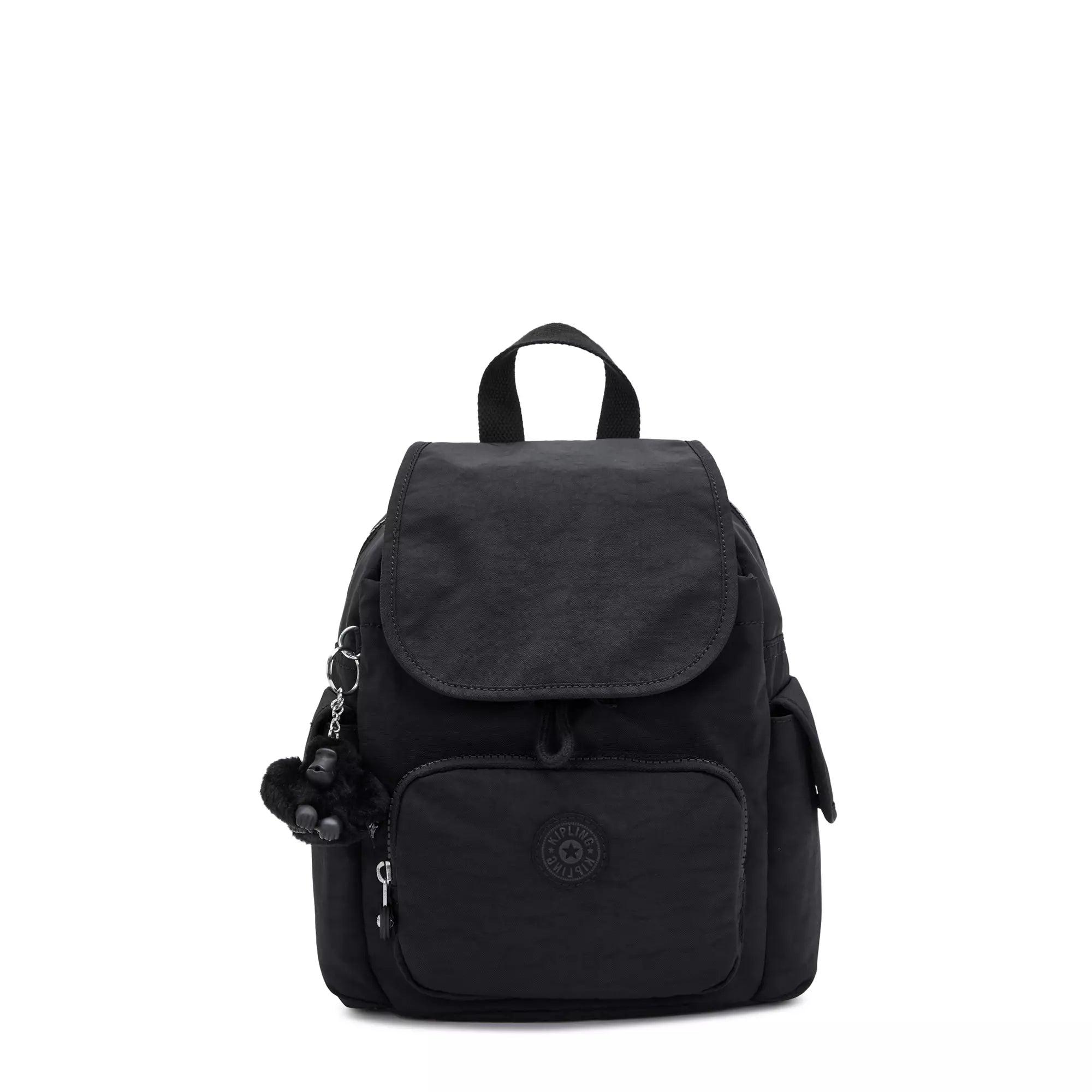 Kipling City Pack Mini Sac à dos - Noir