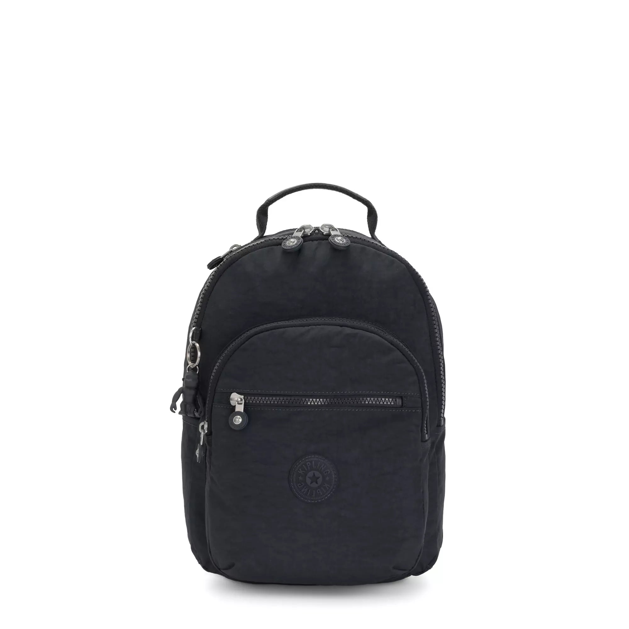 Kipling Seoul Petit Sac à Dos pour Tablette - Blue Bleu 2