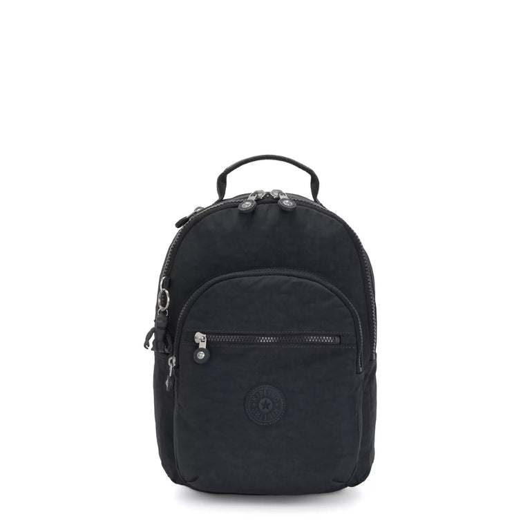 Kipling Seoul Petit Sac à Dos pour Tablette - Blue Bleu 2