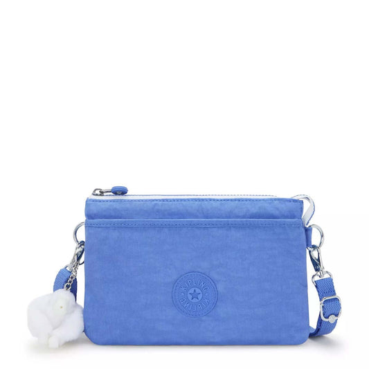 Kipling Riri Sac à bandoulière - Cocktail Blue
