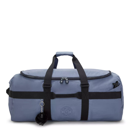 Kipling Jonis Sac de Voyage Moyen pour Ordinateur - Blue Lover
