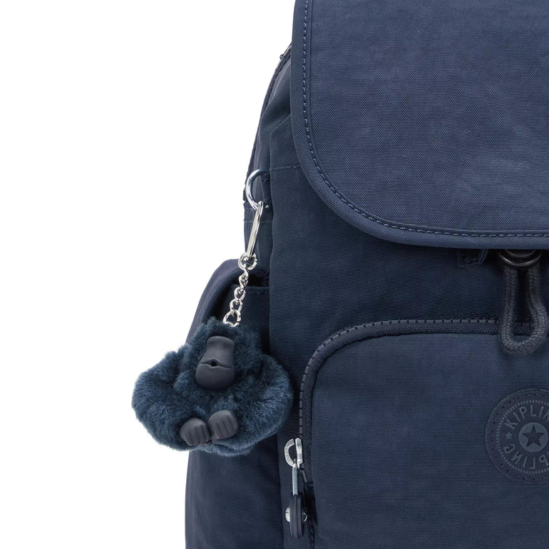 Kipling City Pack Mini Sac à dos - Bleu