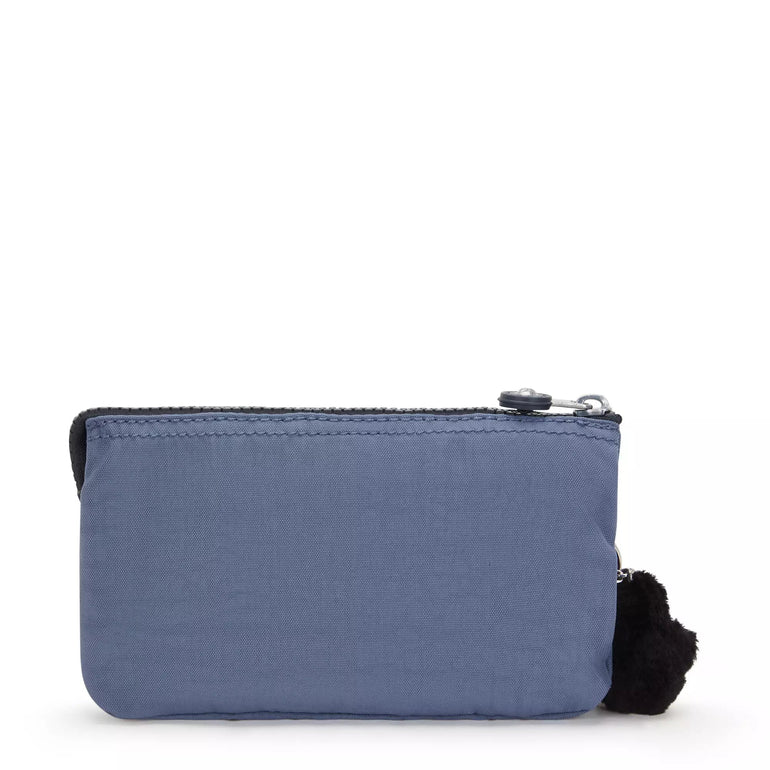 Kipling Creativity Grande pochette multifonction - Blue Lover