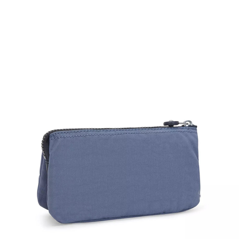 Kipling Creativity Grande pochette multifonction - Blue Lover