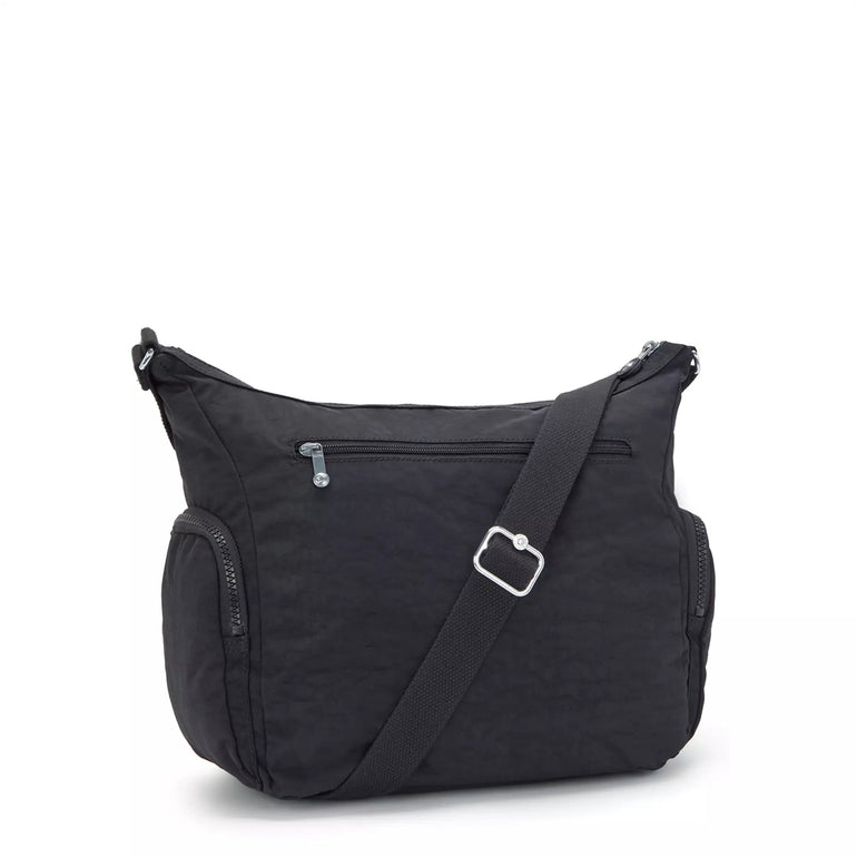 Kipling Gabbie Sac à Bandoulière - Noir