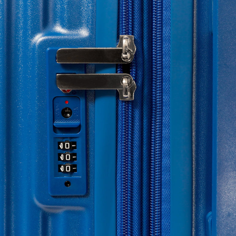 Explorer Destinations Expandable Carry-On Luggage