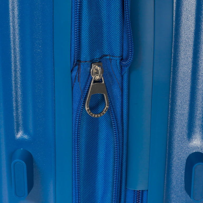 Explorer Destinations Valise extensible moyenne
