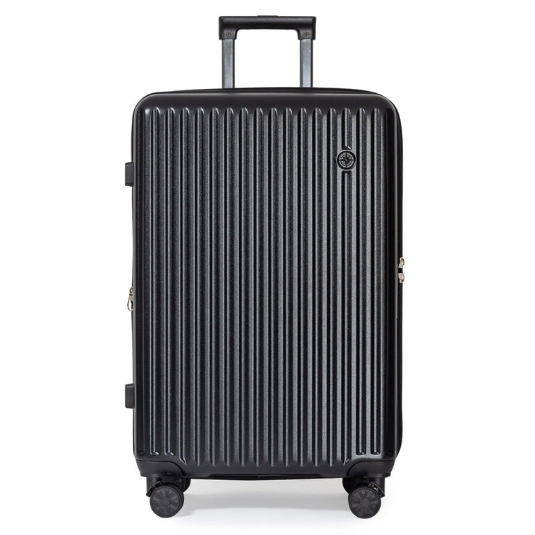 Explorer Destinations Valise extensible moyenne