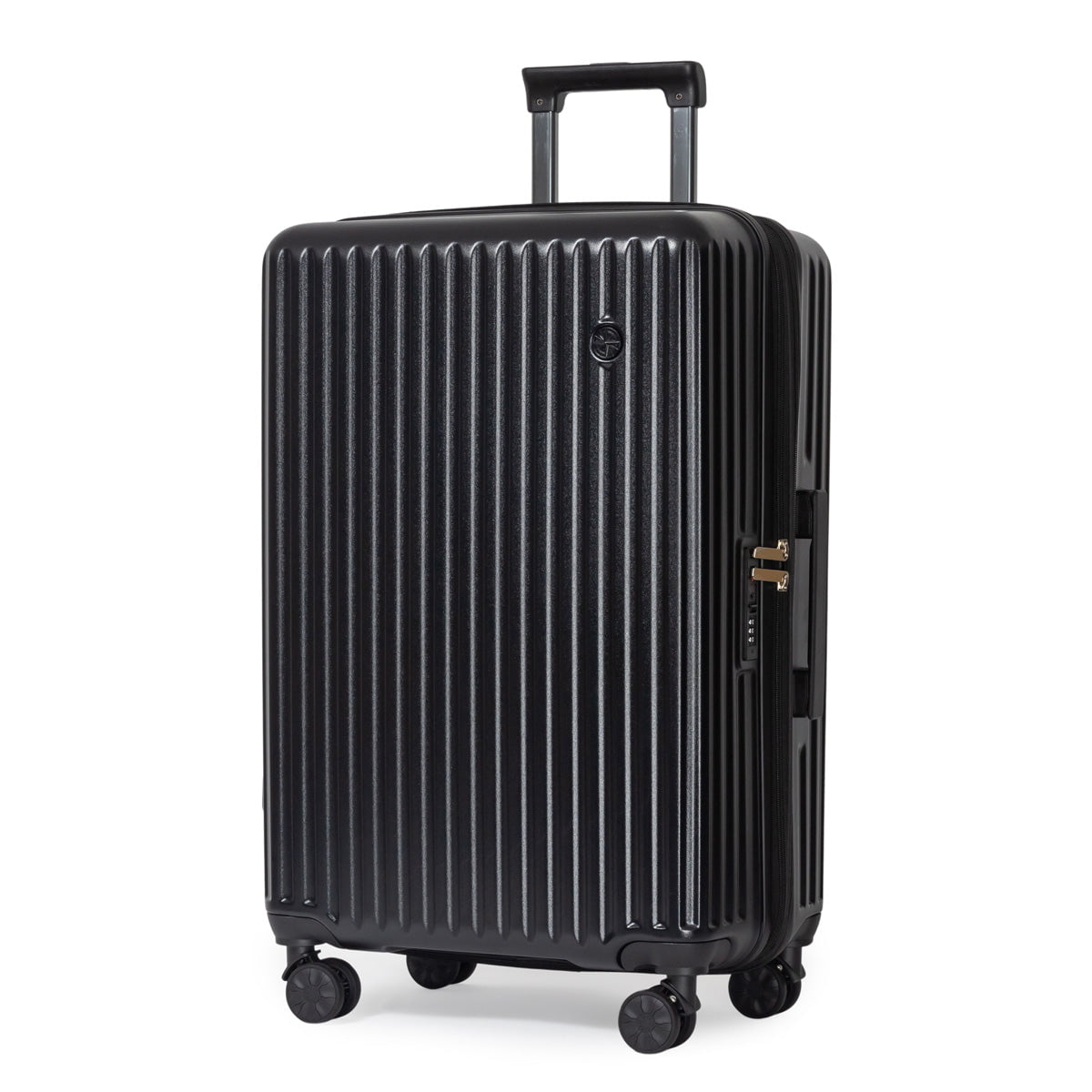 Explorer Destinations Valise extensible moyenne
