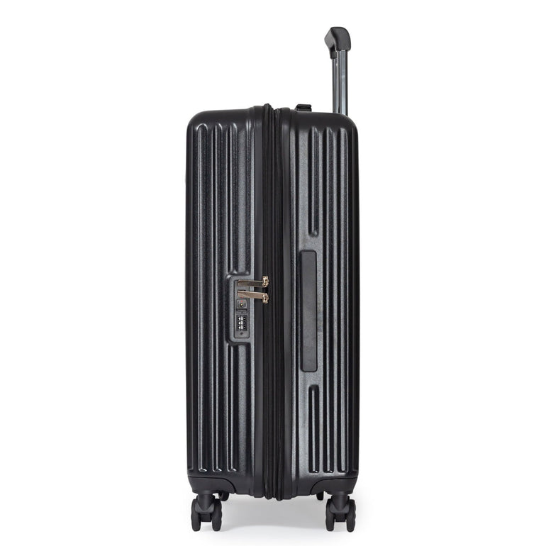 Explorer Destinations Valise extensible moyenne