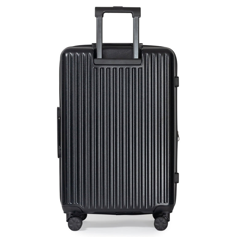 Explorer Destinations Valise extensible moyenne