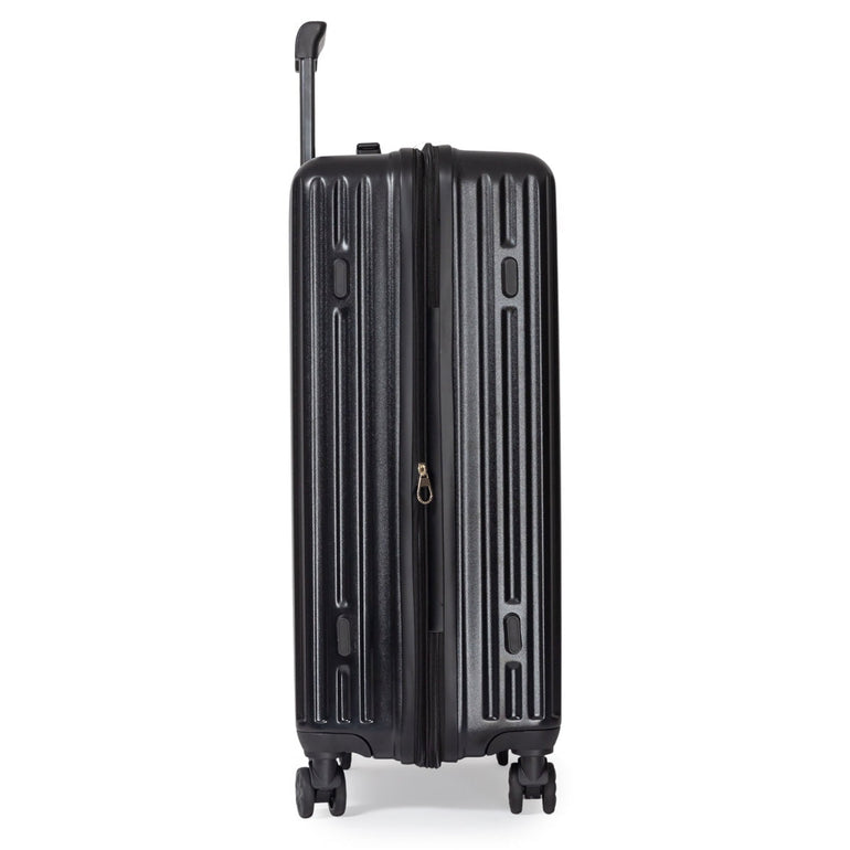 Explorer Destinations Expandable 2-Piece Luggage Set (Carry-On & Medium)