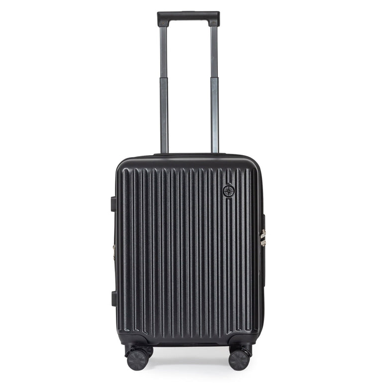 Explorer Destinations Expandable Carry-On Luggage
