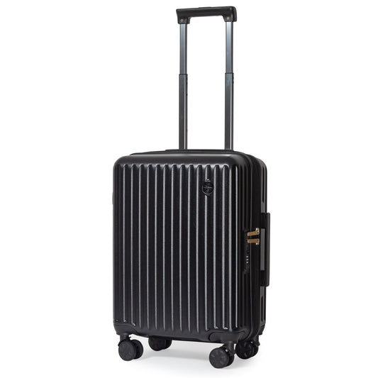 Explorer Destinations Expandable Carry-On Luggage