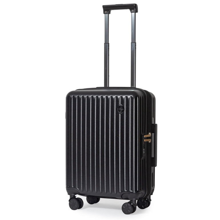 Explorer Destinations Expandable 3-Piece Luggage Set