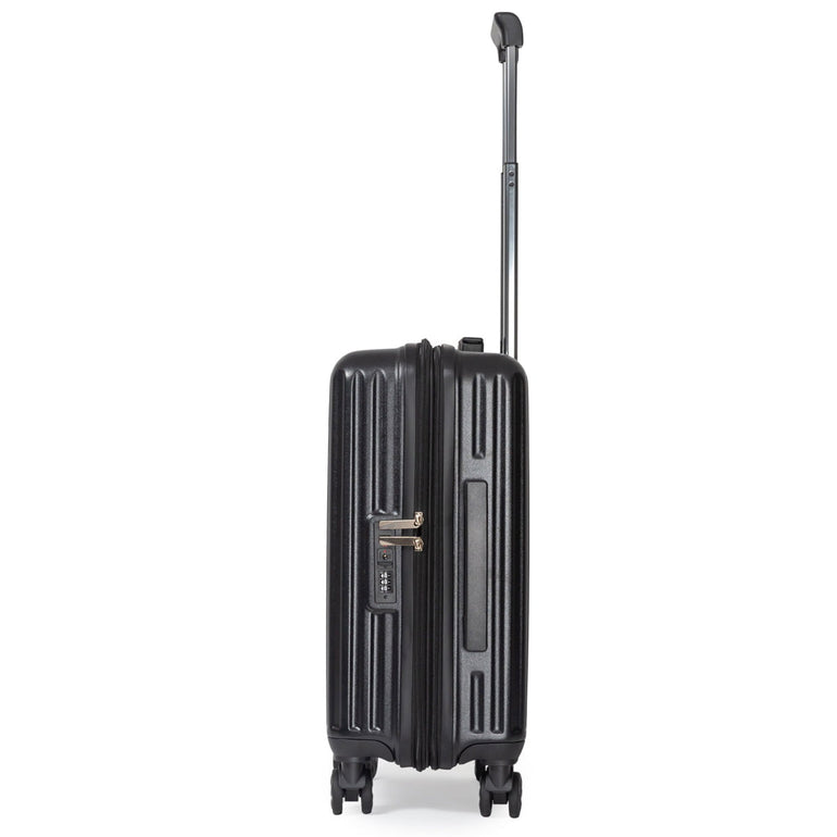 Explorer Destinations Expandable Carry-On Luggage