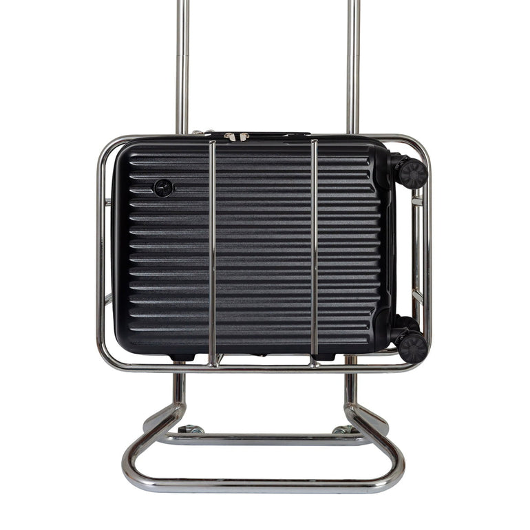 Explorer Destinations Expandable 2-Piece Luggage Set (Carry-On & Medium)