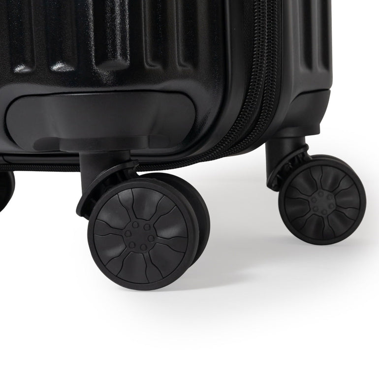 Explorer Destinations Valise extensible moyenne