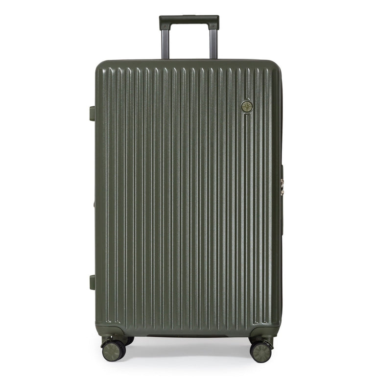 Explorer Destinations Expandable Large Luggage